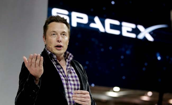 SpaceX Chief Elon Musk Confirms Internet Satellite Plan