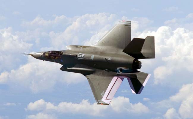 Ejection Seat Becomes Latest Issue With F-35 Fighter