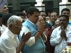 Nagpur Welcomes Devendra Fadnavis, First Chief Minister From the City