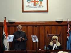 India Extends 75 Million Dollar Credit Line to Fiji