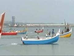 28 Indian Fishermen Arrested By Sri Lankan Navy