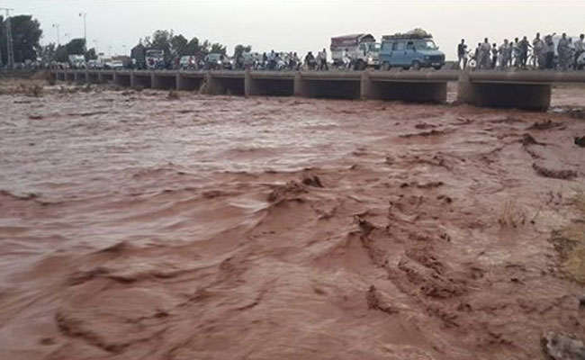 Floods Kill At Least 32 in Southern Morocco