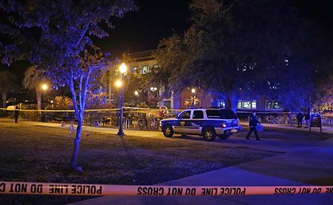 Shooting at US University Leaves Three Wounded, Gunman Dead