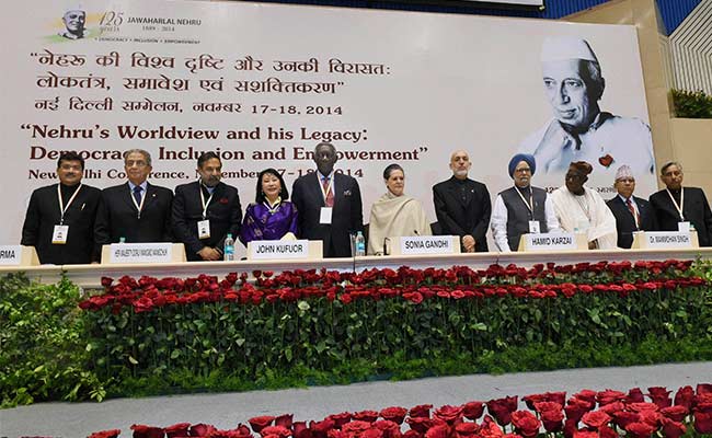 Foreign Leaders Fondly Recall Jawaharlal Nehru's Legacy