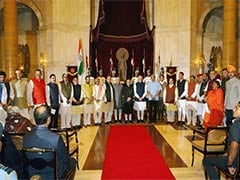 Meet India's New Ministers: Who Was Sworn in Today