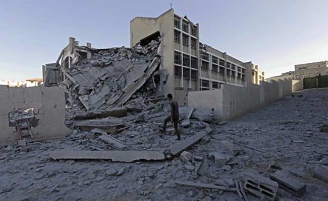 Palestinians to Submit UN Resolution 'This Month'