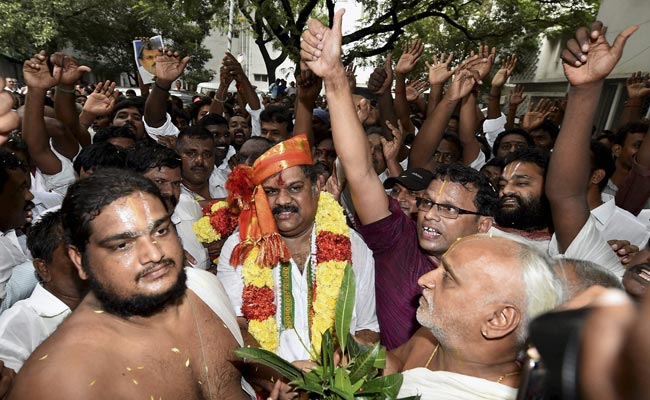 GK Vasan Splits Congress in Tamil Nadu: 10 Developments