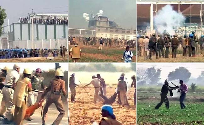 Police Enter Rampal's Fortified Ashram, He's Not There: 10 Developments