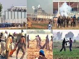 Police Enter Rampal's Fortified Ashram, He's Not There: 10 Developments Police Enter Rampal's Fortified Ashram, He's Not There: 10 Developments