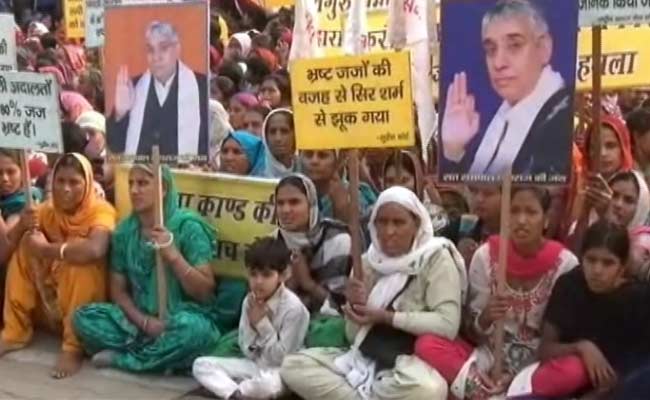 Supporters of Murder-Accused 'Godman' in Haryana Hold Police to Ransom