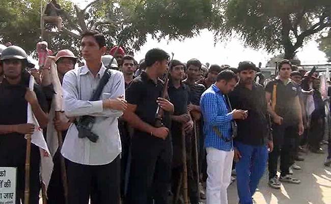 Murder-accused 'Godman's' Followers Keep Police on Edge in Haryana