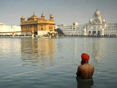 Delhi Celebrates Sikh Festival of Gurpurab