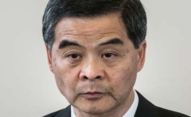 Hong Kong Ready for Fresh 'Occupy' Protests: Chief Executive Leung Chun-ying