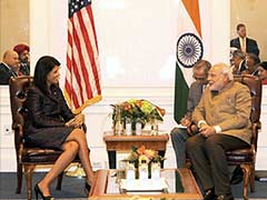 Nikki Haley to Visit India to Lure Jobs And Promote Tourism