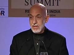 Hamid Karzai on Afghanistan's Moment of Reckoning: Highlights