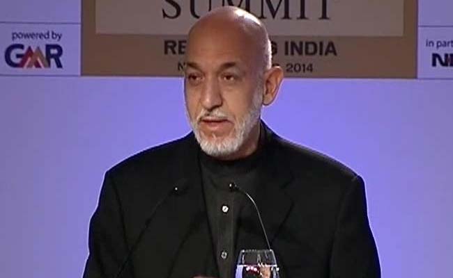 Hamid Karzai on Afghanistan's Moment of Reckoning: Highlights