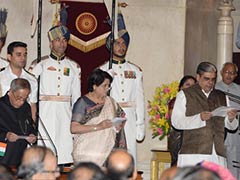 Haribhai Chaudhary, a Four-Time MP from Gujarat, Inducted as Minister of State in Modi Government