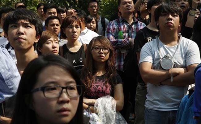 Hong Kong Activists Plan to Meet Top Chinese Officials in Beijing
