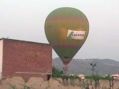 Awkward. Hot Air Balloon Ride Lands Foreigners in Jail.