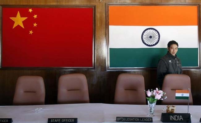 'Internal Matter': India Rebuffs China's Comment On Ladakh Move