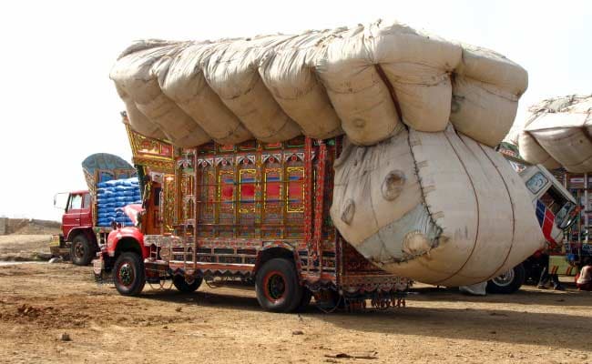 Truckers Strike Hits Movement of Goods to Kerala