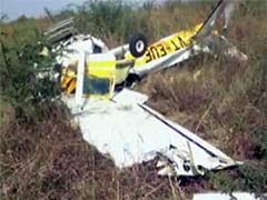 Aircraft at Indore Flying Club Crashes, Instructor on Board Killed