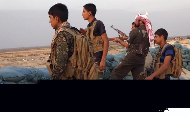 Life Under Islamic State in Iraq's Falluja: Danger, Rage and Profit