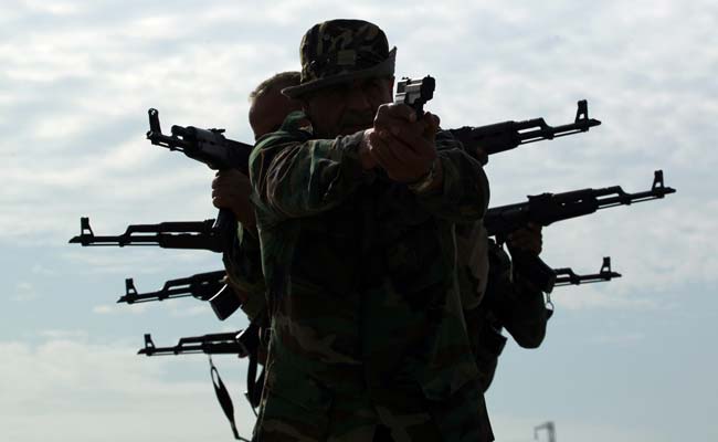20 Dead in Syria Regime Raid in Idlib Province