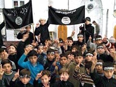 Islamic State Group Recruits, Exploits Children
