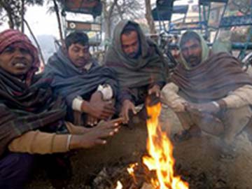 Winter Intensifies Grip Over North India