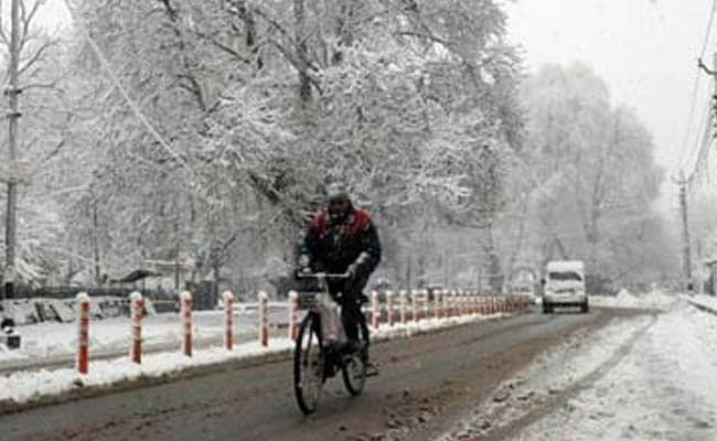 Srinagar Has Coldest Night of Season