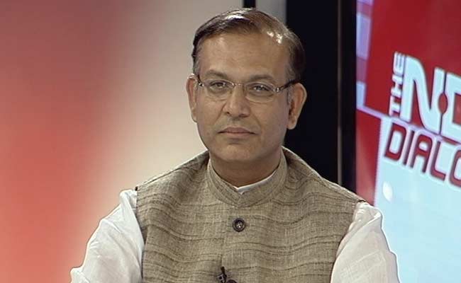 Who Is Jayant Sinha?