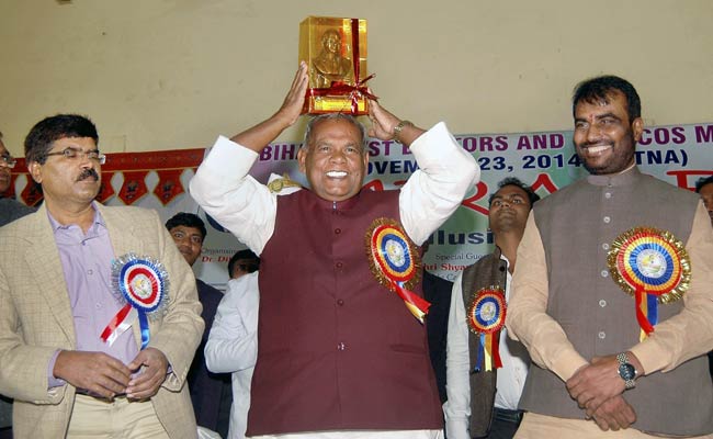 I Will Not Take Anybody's Advice, Says Bihar Chief Minister Jitan Ram Manjhi