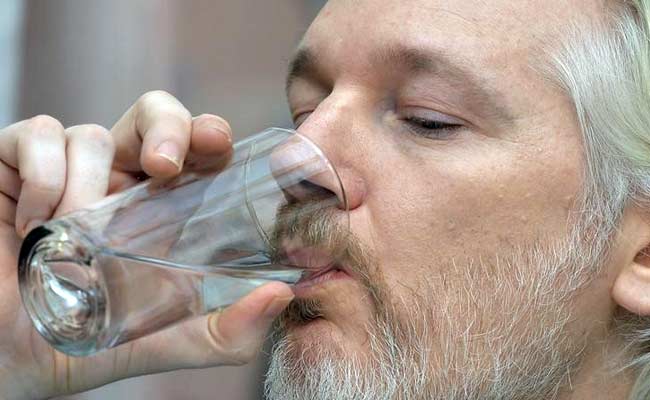 WikiLeaks Founder Julian Assange Awaits Swedish Appeal Verdict