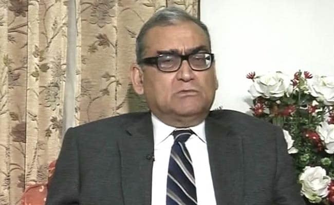 Permit Tamil in State Courts or Quit: Justice Katju to Jayalalithaa