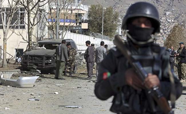 Afghan Lawmaker Says 'Prayers' Saved Her From Bomb Attack