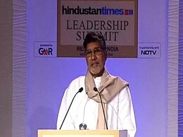 Can't Build Nation by Ignoring Children: Kailash Satyarthi Can't Build Nation by Ignoring Children: Kailash Satyarthi