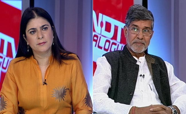 The NDTV Dialogues on Child Rights with Nobel Laureate Kailash Satyarthi: Full Transcript