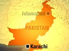 Pakistan Military Plane Crash Kills Pilot