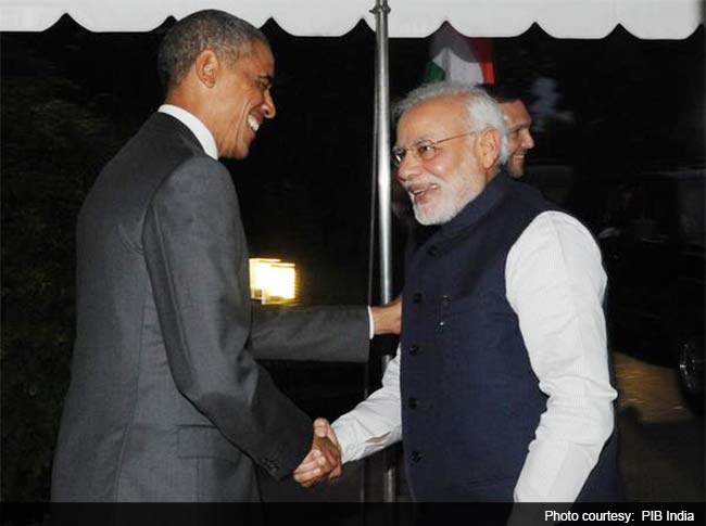 President Obama Will be Chief Guest at India's Republic Day Celebrations: Full Text of White House Statement