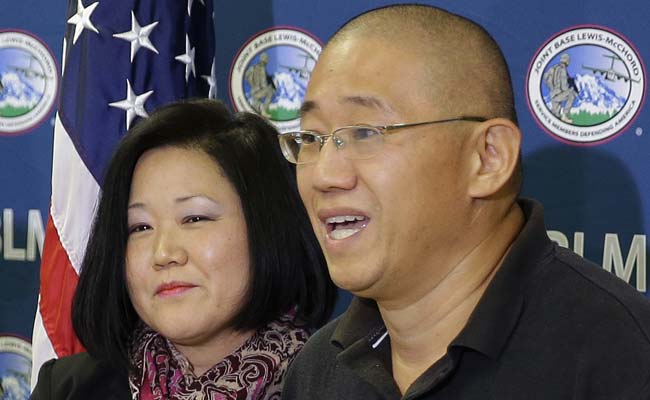 American Freed by North Korea Asked for Pizza