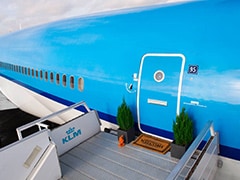 THIS Might Break The Internet: An Airplane-Apartment You Could Live in For a Day
