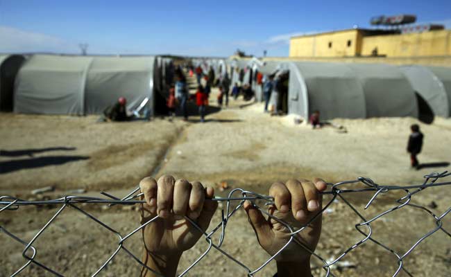 UN Says 13.6 Million Displaced by Wars in Iraq And Syria