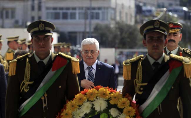 Palestinian Rift Reopens as Abbas Blames Hamas for Bombings