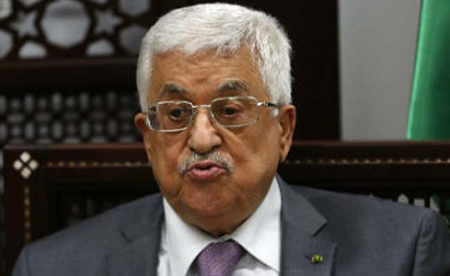 Hamas Trying 'To Destroy' Palestinian Unity: Mahmoud Abbas