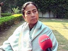 Mamata Banerjee's Delhi Visit Triggers Tie-Up Speculations