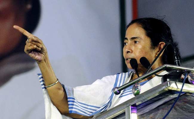 Mamata Banerjee Dares Centre to Impose President's Rule, Arrest Her