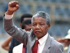 Nelson Mandela's Widow Says Heart 'Heavier' as Anniversary Approaches