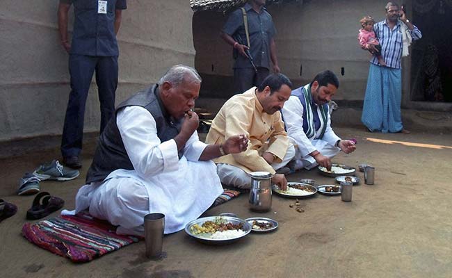 Bihar Chief Minister Jitan Ram Manjhi's 'Upper Caste People are Foreigners' Remark Evokes Criticism