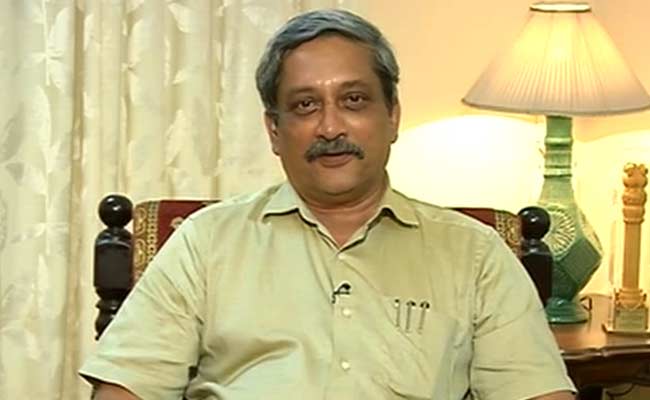 Won't Interfere in Working of Goa Chief Minister Parsekar, Says Manohar Parrikar